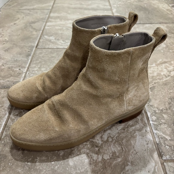 Fear of God Men’s‎ Chelsea Santa Fe Boots Sz 40